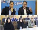  جلسه ی شورای آموزش و پرورش استان